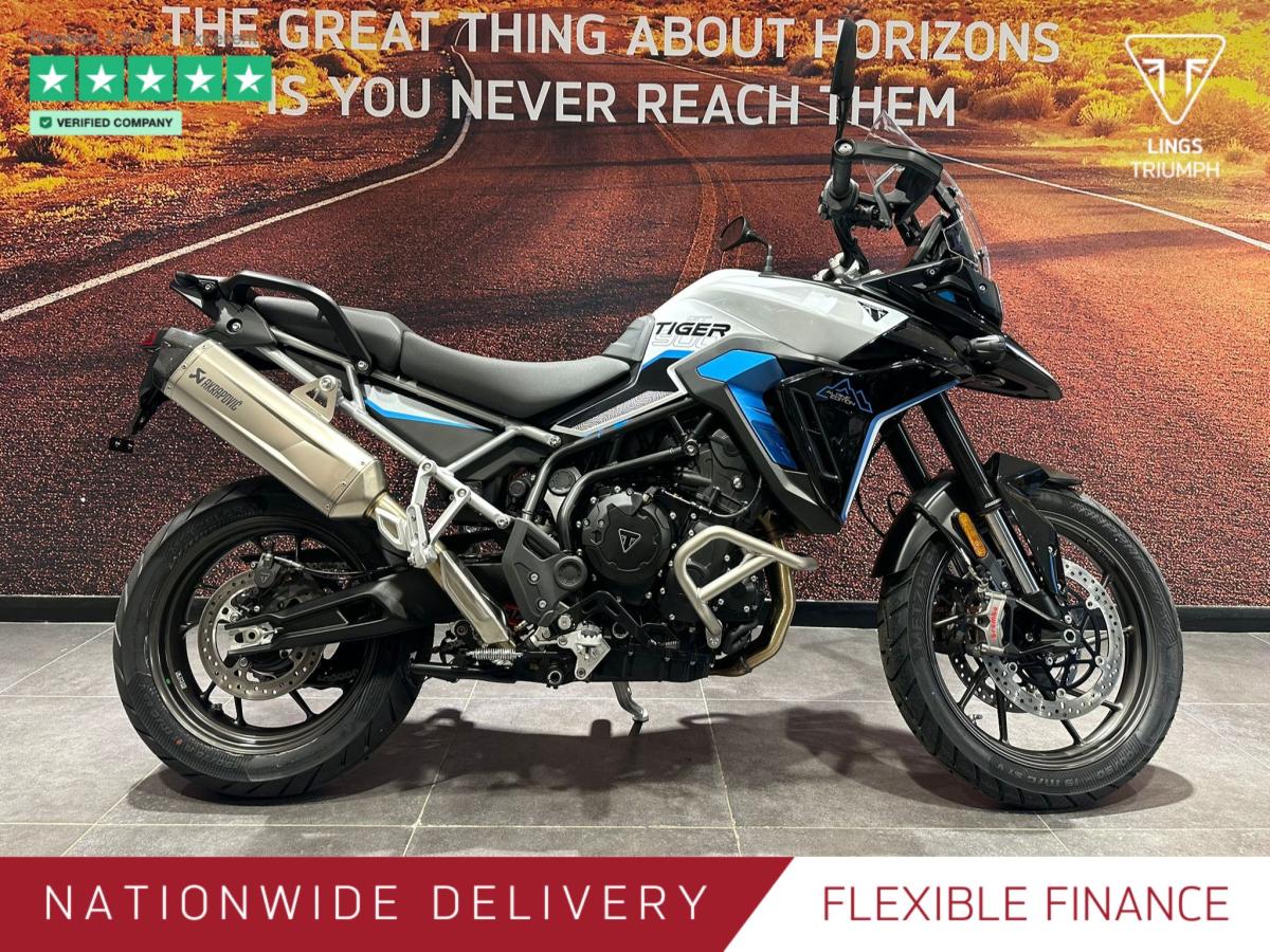 New Triumph