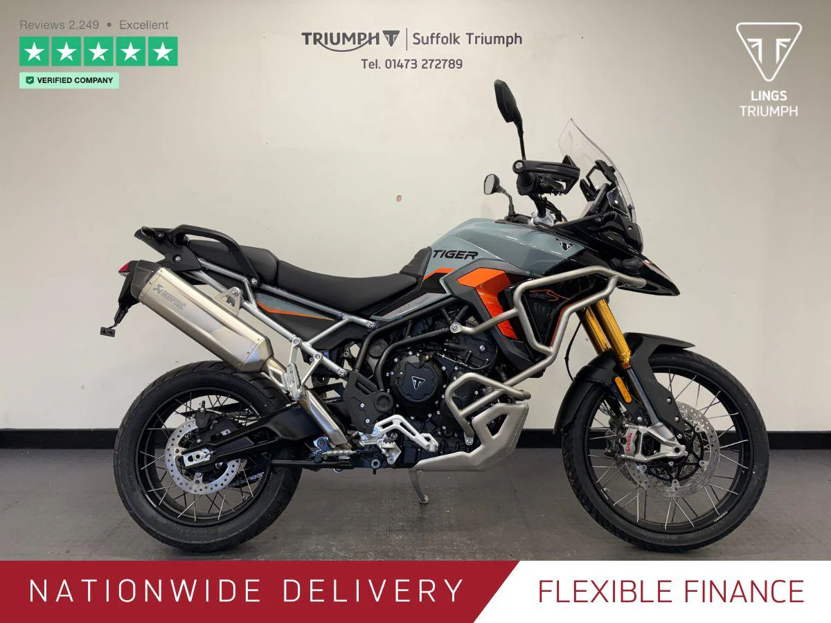New Motorcycles